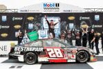 ARCA Power Rankings: Brenden Queen Is Phenomenal at Michigan