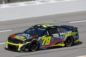 BJ McLeod Discusses New Racing Coaster & Long-Term Goals of Live Fast’s Cup Operation