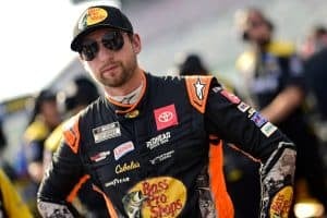 Chase Briscoe Earns Fifth Cup Pole of Season at Home Track at Indianapolis