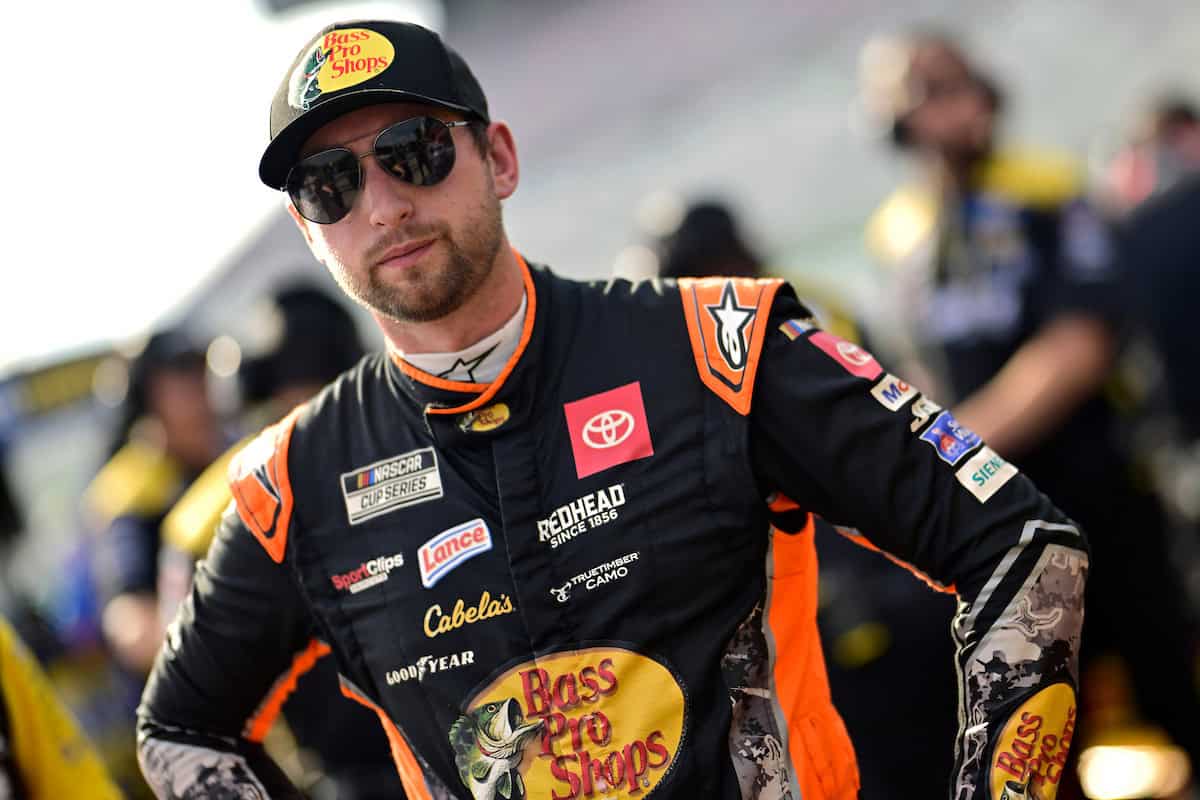Chase Briscoe Earns Fifth Cup Pole of Season at Home Track at Indianapolis