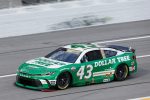 NASCAR Cup Series Atlanta #43: Erik Jones, LEGACY MOTOR CLUB, Dollar Tree Toyota Camry