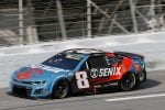 #8: Kyle Busch, Richard Childress Racing, SENIX Chevrolet, Atlanta
