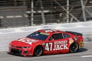 Monday Morning Pit Box: Fresh Tires Fall Just Short at EchoPark
