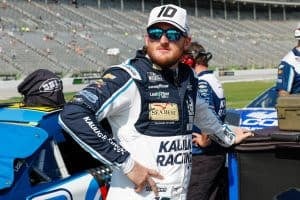 Ty Dillon Has Been the Man of the Month