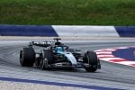 George Russell Claims Singapore Pole
