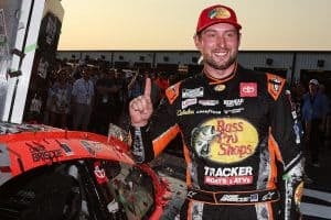 Chase Briscoe Eyes Joining Fellow Hoosiers With Brickyard 400 Win
