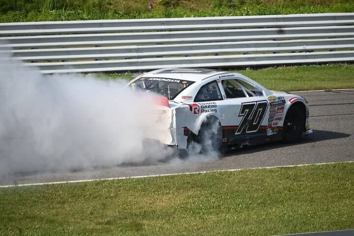 Nitro Motorsports Wrapping up 2025 Lineup, Plans for 2026