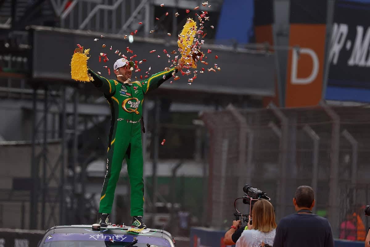 Xfinity Breakdown: Daniel Suárez Takes Victory in Front of Mexico City Amigos
