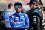 NASCAR Craftsman Truck Series Michigan- Rajah Caruth