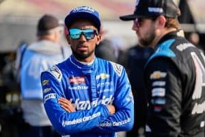 Truckin’ Thursdays: Rajah Caruth’s Quest for Promotion Not Aided by Hendrick