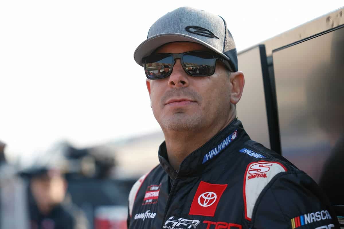 Stewart Friesen Suffers Multiple Injuries in Modified Crash