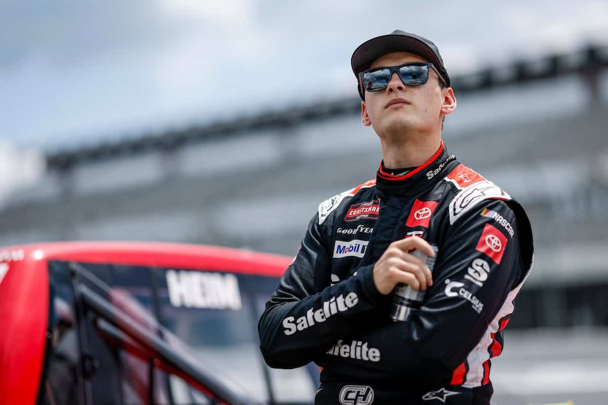 IRP Truck Qualifying Canceled, Corey Heim On Pole