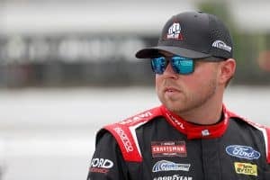 #34: Layne Riggs, Front Row Motorsports, Bare Knuckle Brawl Ford F-150