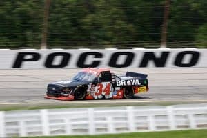 #34: Layne Riggs, Front Row Motorsports, Bare Knuckle Brawl Ford F-150