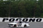 #69: Tyler Tomassi, Motorsports Business Management, Ford F-150, Pocono