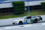 #16: Christian Eckes, Kaulig Racing, LeafFilter Gutter Protection Chevrolet