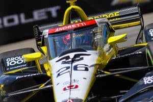 Colton Herta Earns 3rd Straight IndyCar Pole at Toronto Indy