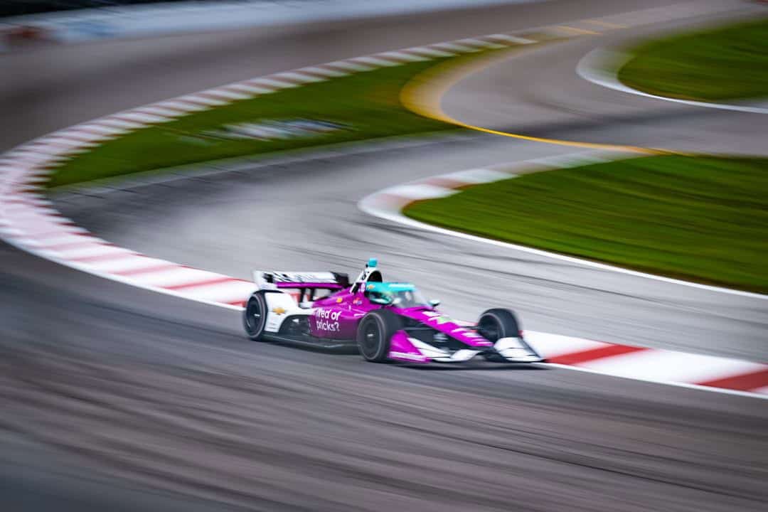 ‘Thought We Had a Shot at it Honestly’: Conor Daly Finishes Season-Best 6th at Gateway