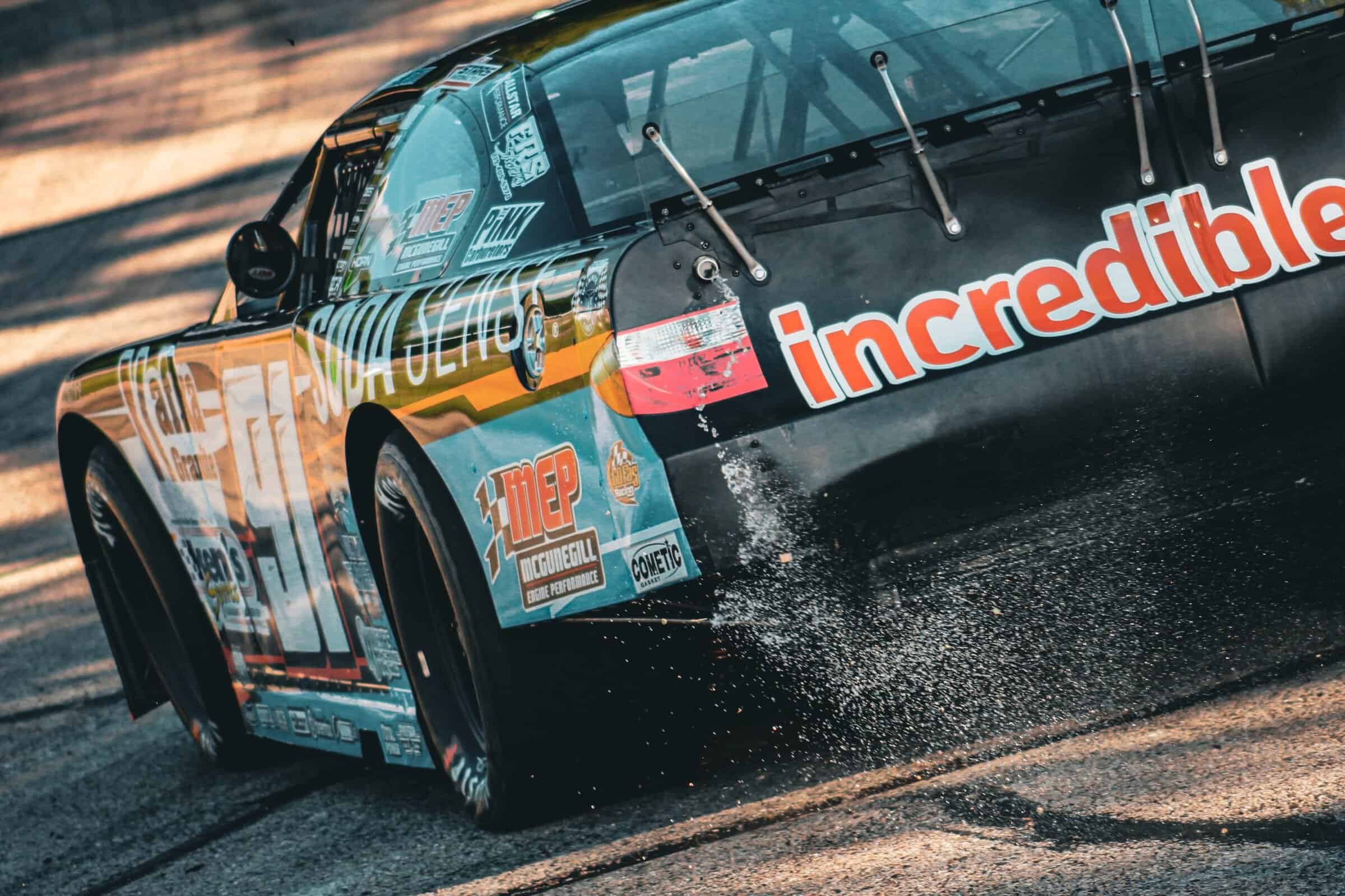 2025 ASA Stars Slinger Ty Majeski, No. 91 (Credit: Reid Scott)