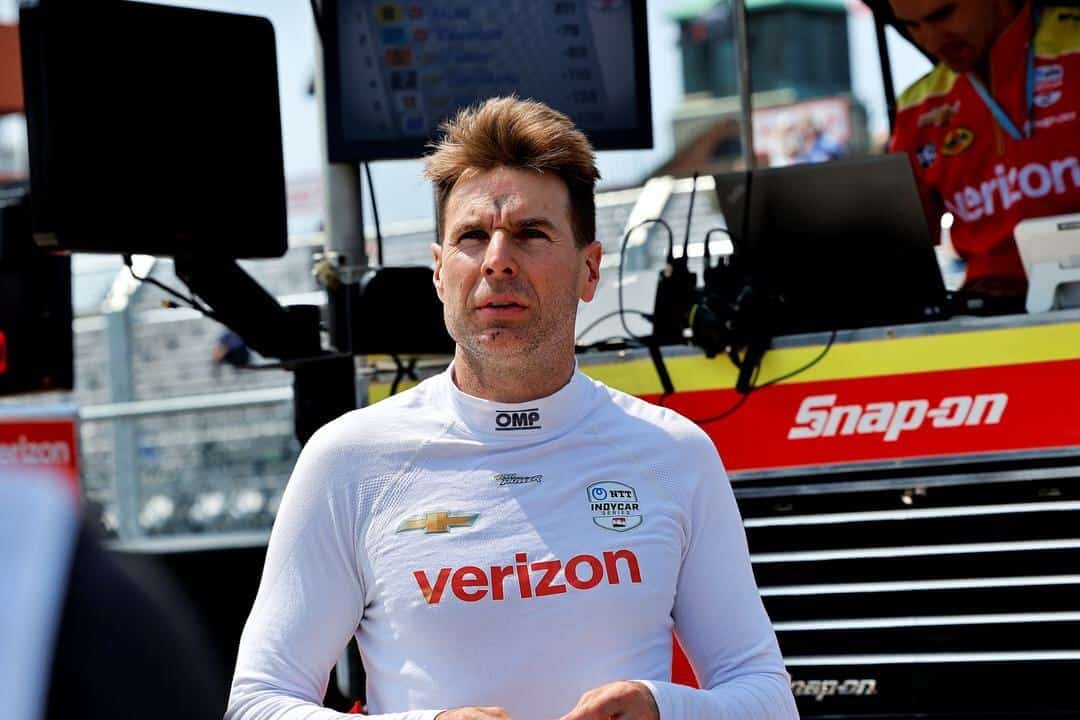 Will Power Takes 71st IndyCar Pole in St. Louis