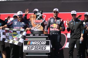 The Big 6: Questions Answered After Shane van Gisbergen Goes Back-to-Back in Sonoma