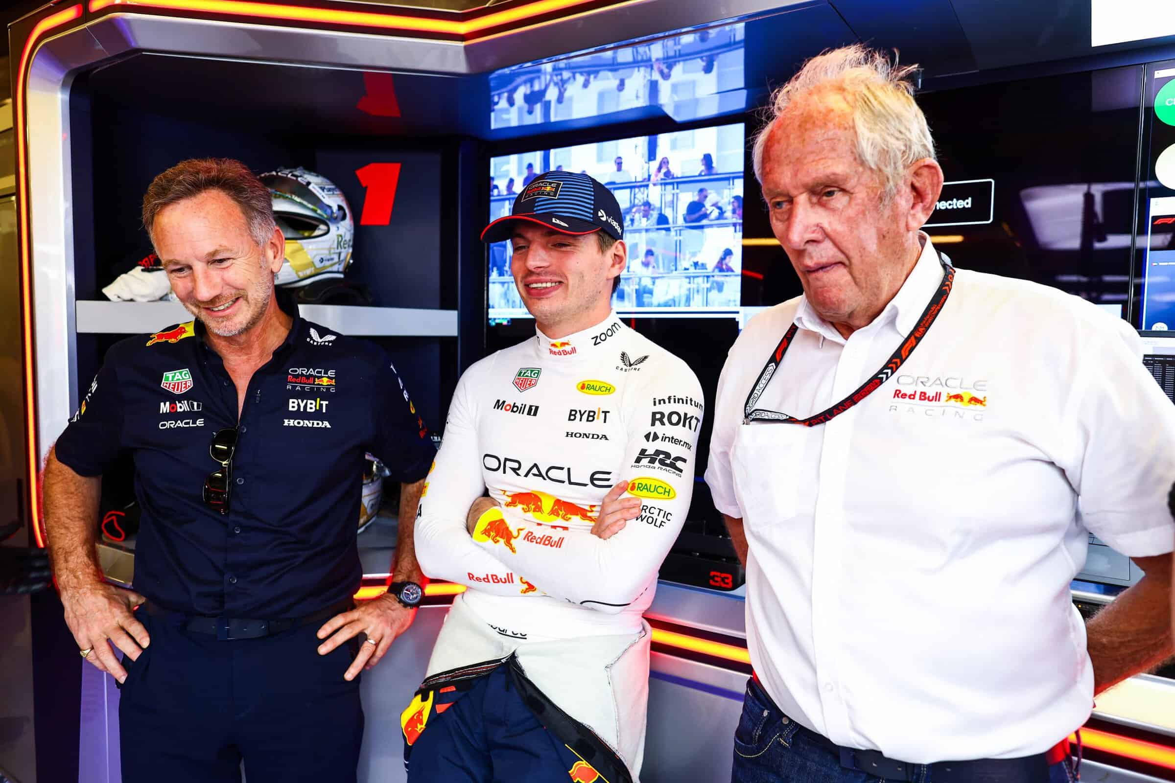 The Foggy Fate of Christian Horner