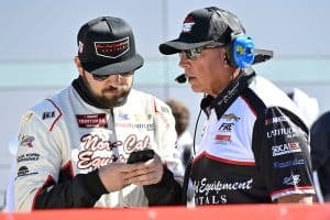 Where Are They Now?: Jeff Hammond Is Back on Top of the Pit Box