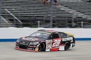 Brenden Queen Dominates ARCA Race at Dover