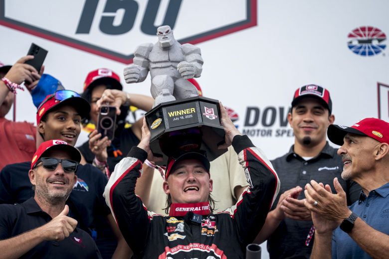ARCA Power Rankings: Brenden Queen 4 Trophies, 1st in Points