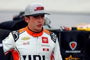 2025 ARCA Dover Brent Crews (Credit: Peter Casey/NKP)