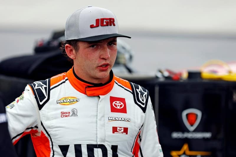 Brent Crews Outshines Brenden Queen for ARCA Win at IRP