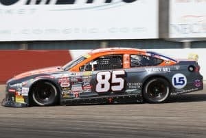 2025 ARCA Elko Becca Monopoli, No. 85 City Garage Motorsports Ford (Credit: Josh Calloni)