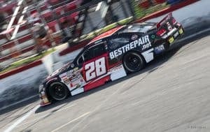 Brenden Queen Earns ARCA Pole at Dover