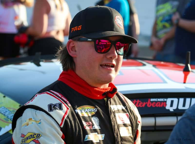 Brenden Queen Takes 5th ARCA Victory of 2025 at Iowa