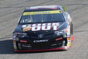 2025 ARCA Elko Max Reaves, No. 18 Joe Gibbs Racing Toyota II (Credit: Josh Calloni)