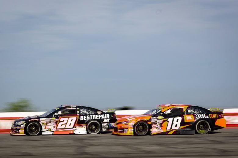 ARCA Power Rankings: Brenden Queen, Brent Crews 1-2 in Wins