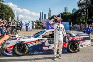 Xfinity Breakdown: Shane van Gisbergen Survives Late-Race Duel with Connor Zilisch