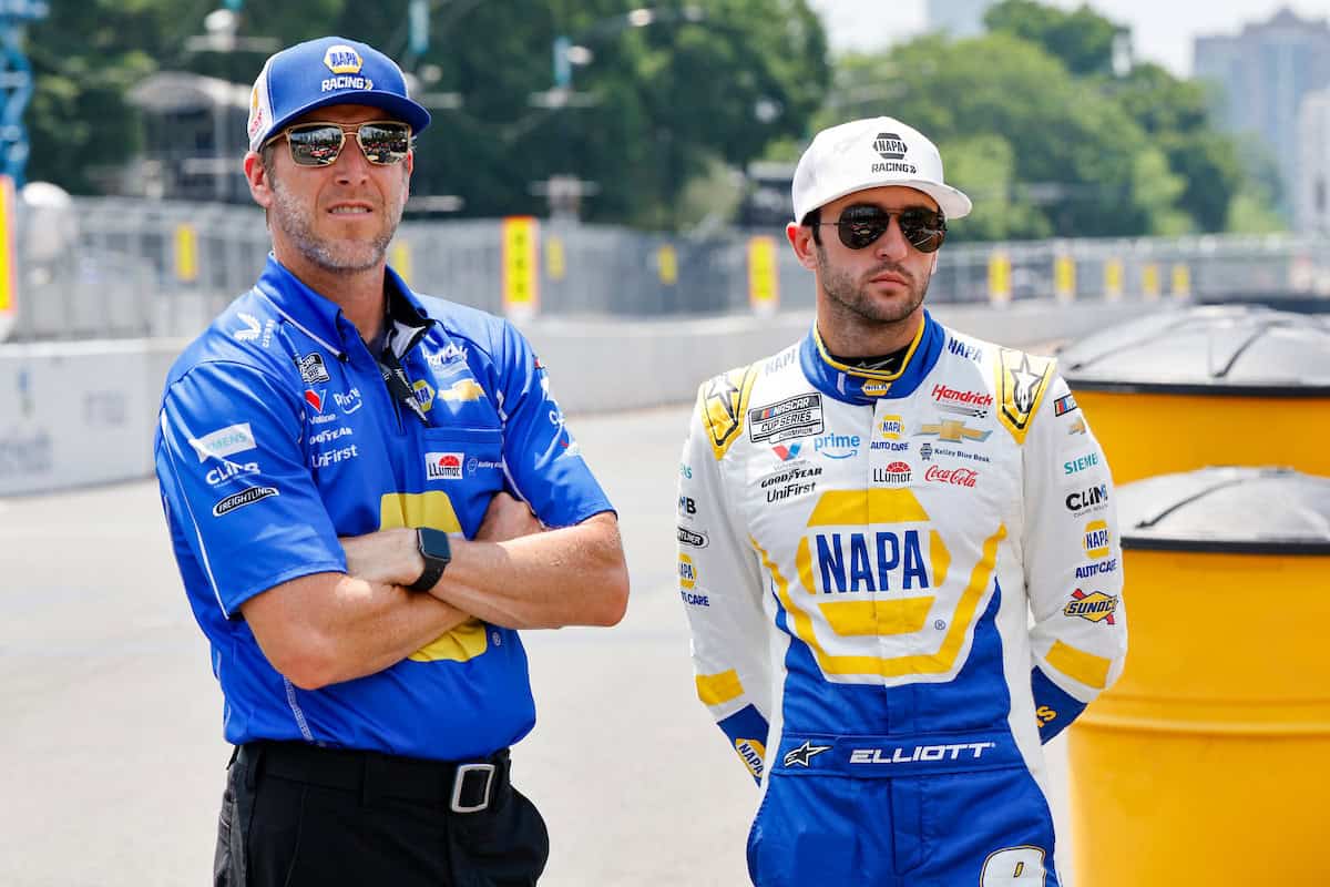 Friday Faceoff: Which Cup Crew Chief Is on the Hot Seat?