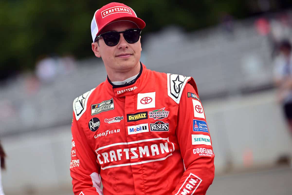 Christopher Bell