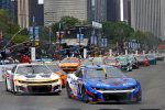 #71: Michael McDowell, Spire Motorsports, DePaul Chevrolet