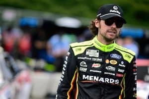 2-Headed Monster: Is Ryan Blaney’s ‘No Retaliation’ Mindset Costing Him?