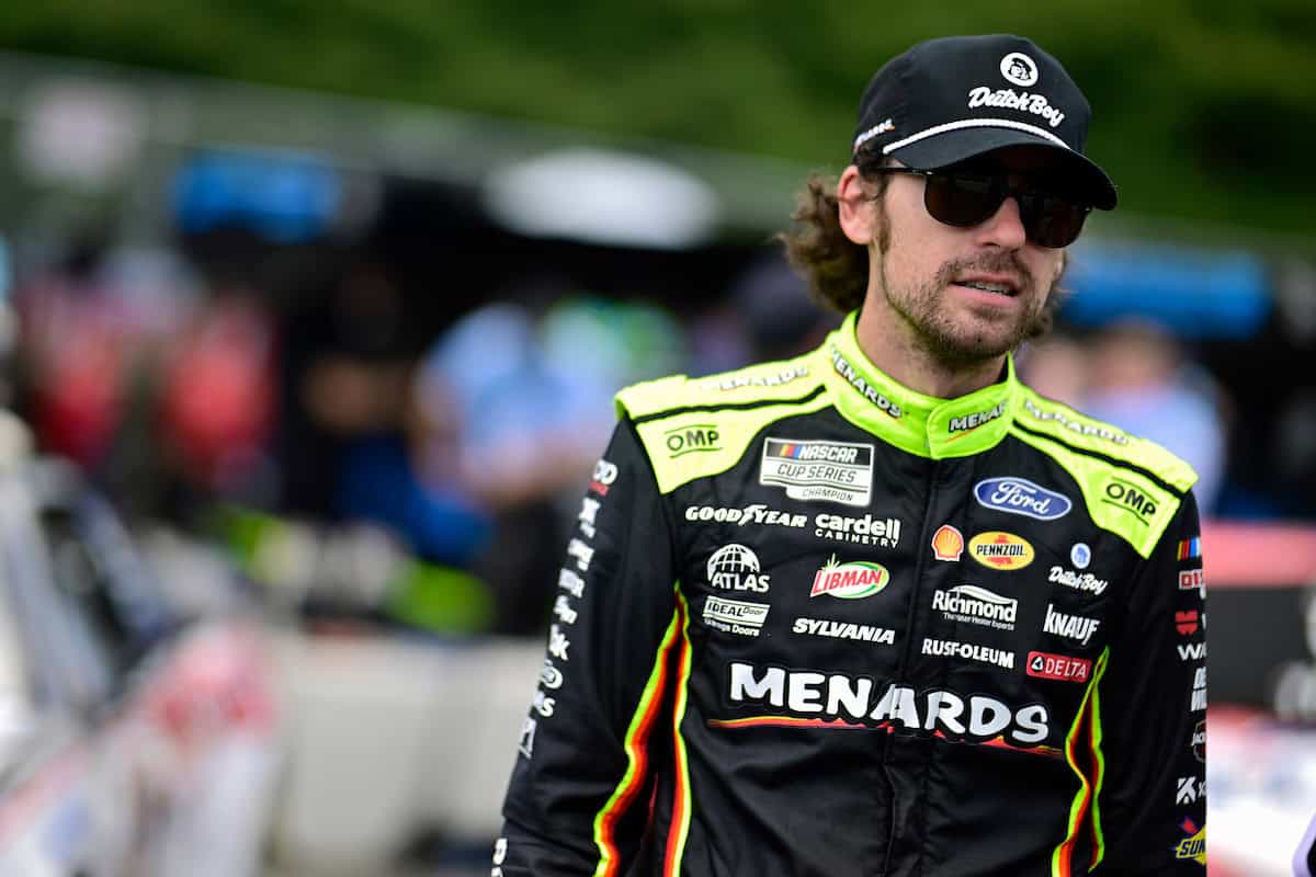 2-Headed Monster: Is Ryan Blaney’s ‘No Retaliation’ Mindset Costing Him?