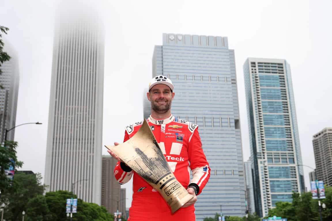 2-Headed Monster: Is Shane van Gisbergen the Greatest Foreign-Born Driver in NASCAR History?