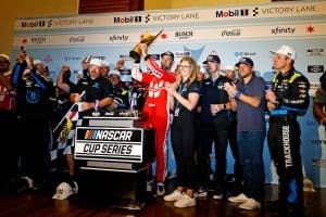 The Big 6: Questions Answered After Shane van Gisbergen Takes Windy City by Storm