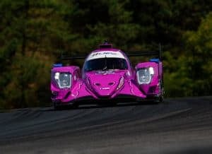 Spike Claims Overall Honors At CTMP