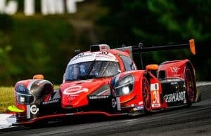 Valentino Catalano Wins CTMP VP Racing Challenge Race No. 1