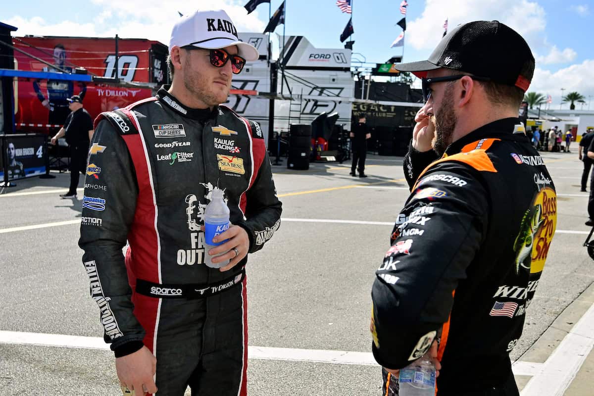 Did You Notice?: The Last Million-Dollar Moment of the NASCAR Dillon Brothers?