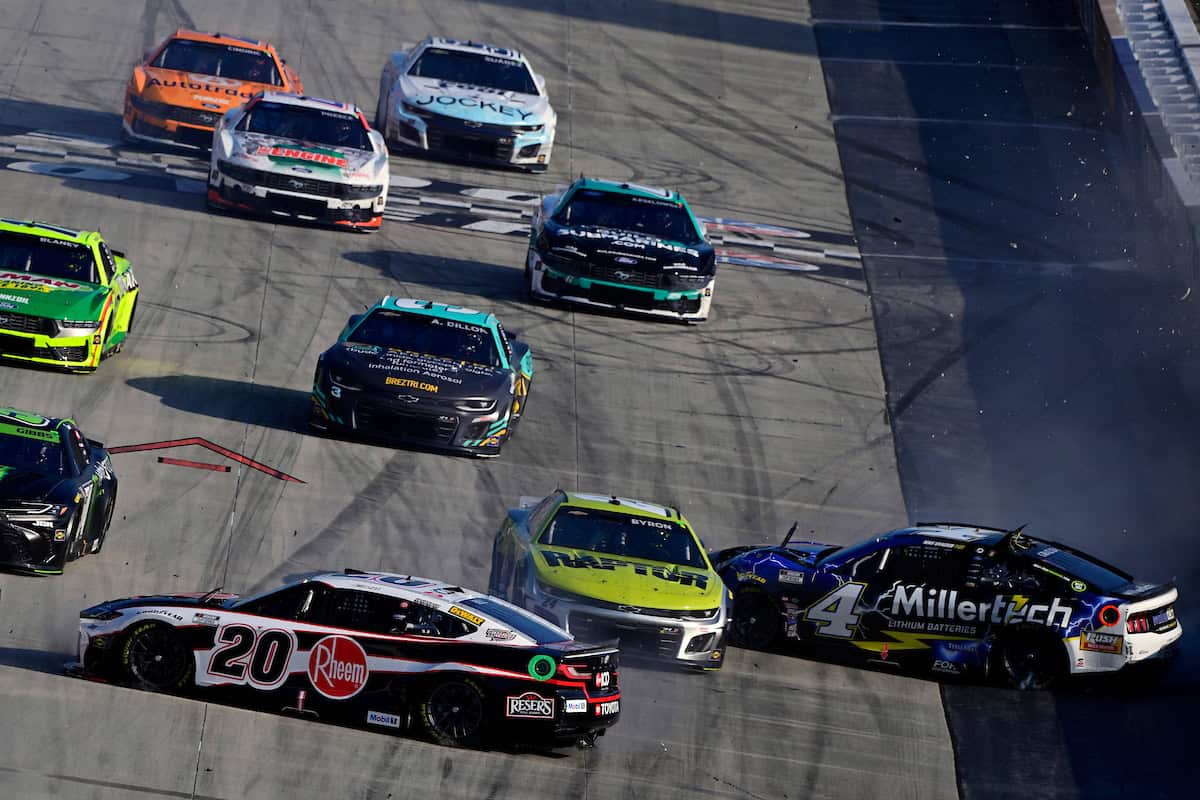 Stock Car Scoop: NASCAR Fans Get Full Race, But Did Teams Pay Price at Dover?