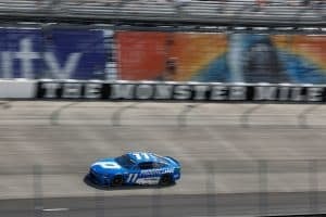 NASCAR Cup Series Dover- Denny Hamlin car