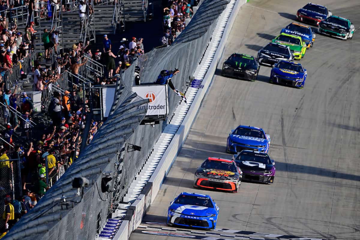 NASCAR Standings After Dover
